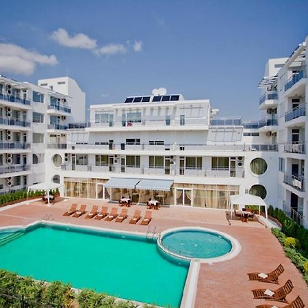 Hotel Incognito Pomorie - All Inclusive Light Esterno foto