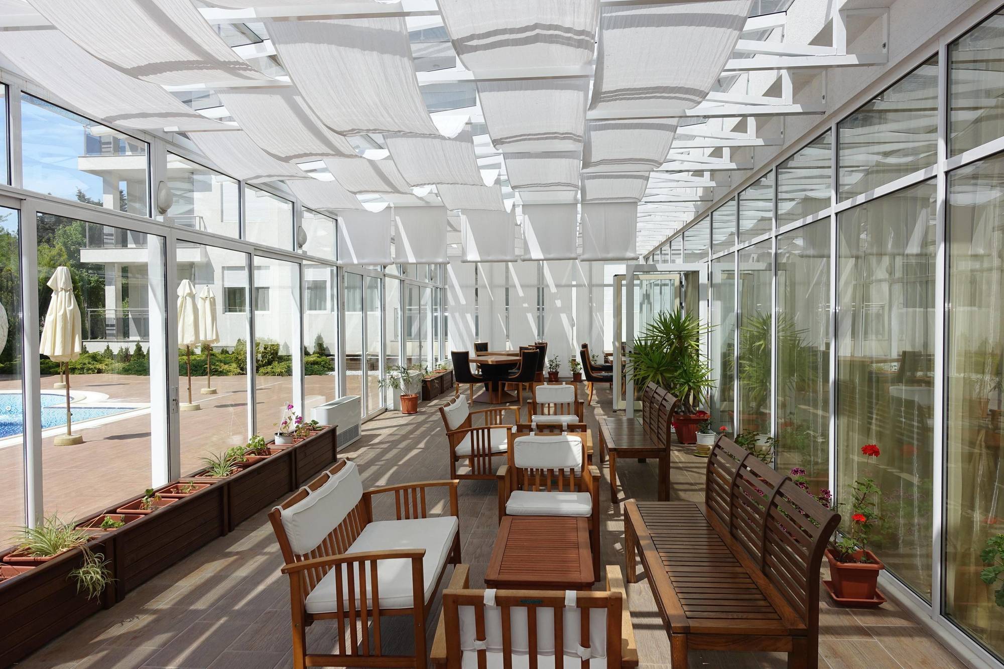 Hotel Incognito Pomorie - All Inclusive Light Esterno foto