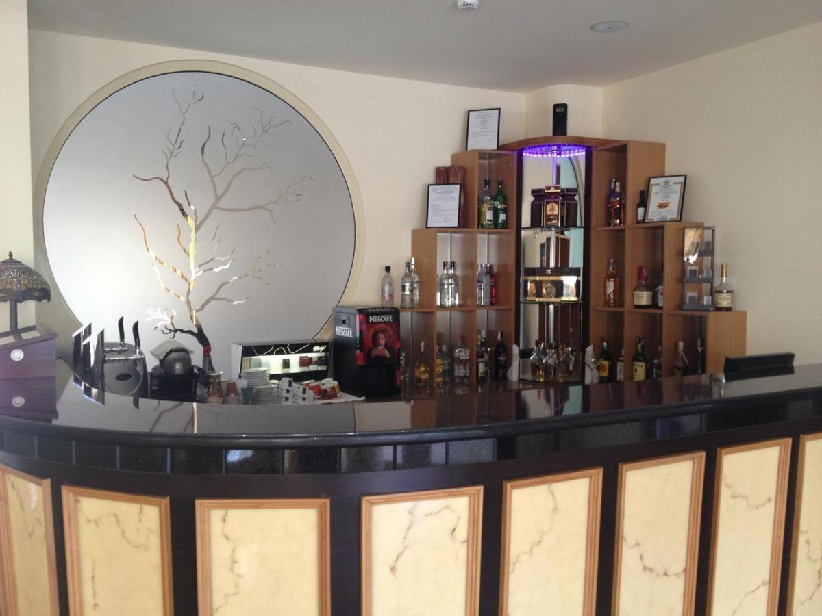 Hotel Incognito Pomorie - All Inclusive Light Esterno foto