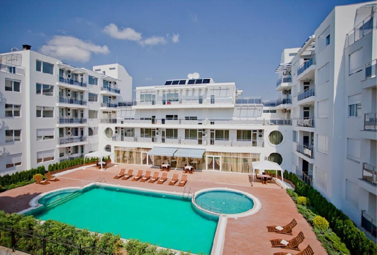 Hotel Incognito Pomorie - All Inclusive Light Esterno foto