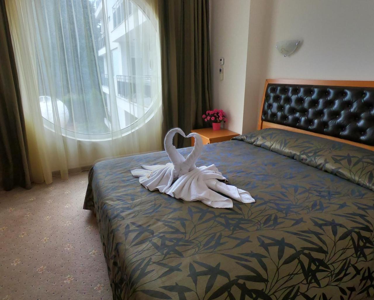 Hotel Incognito Pomorie - All Inclusive Light Esterno foto