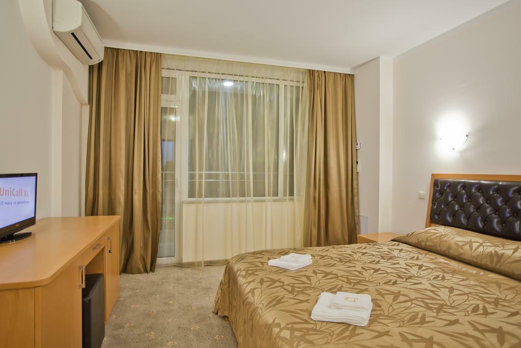 Hotel Incognito Pomorie - All Inclusive Light Esterno foto