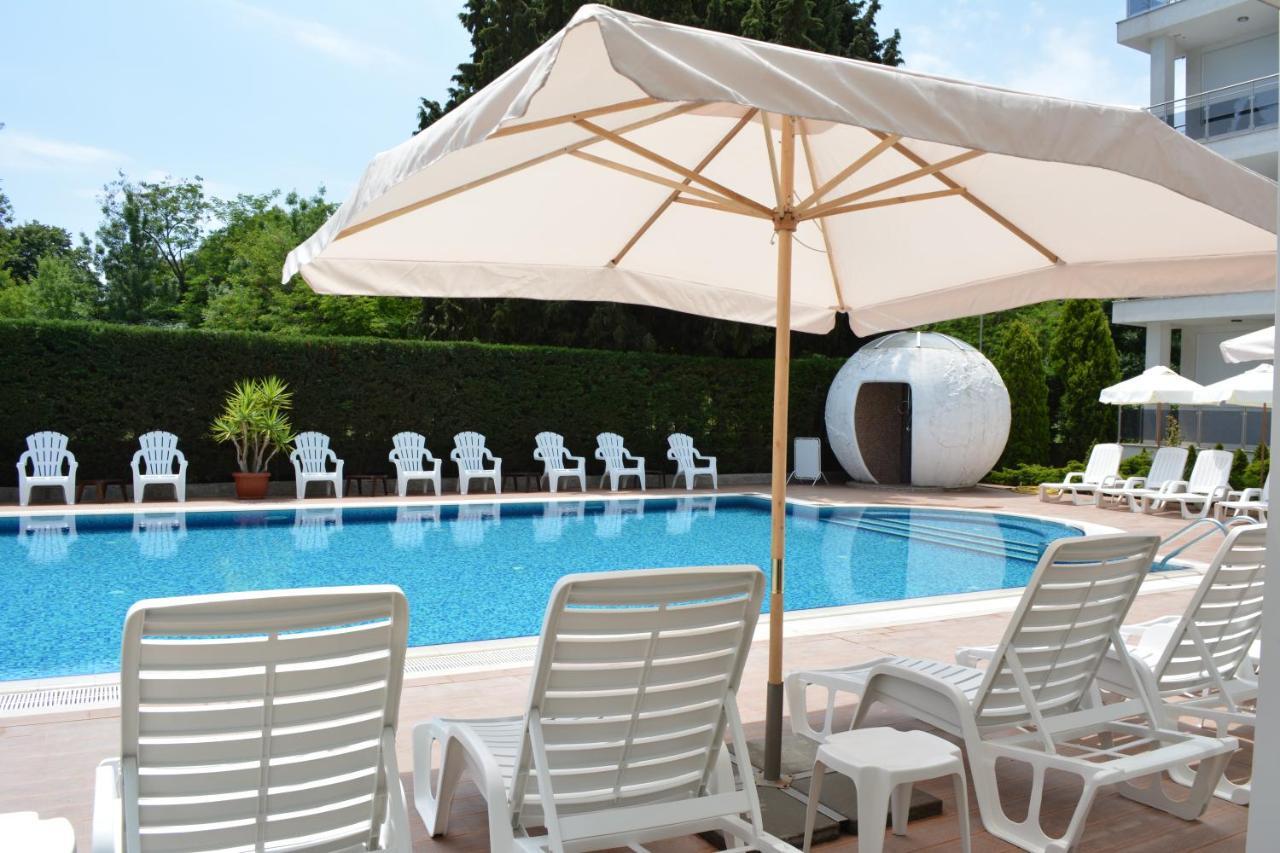 Hotel Incognito Pomorie - All Inclusive Light Esterno foto