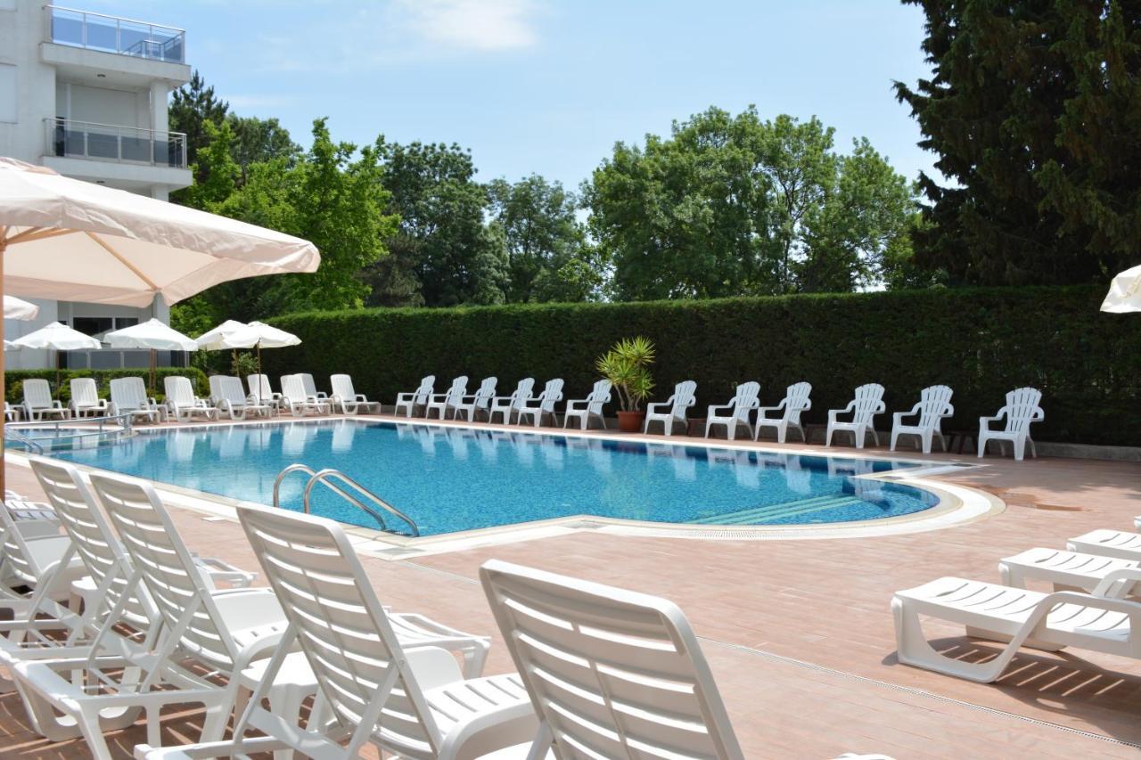 Hotel Incognito Pomorie - All Inclusive Light Esterno foto