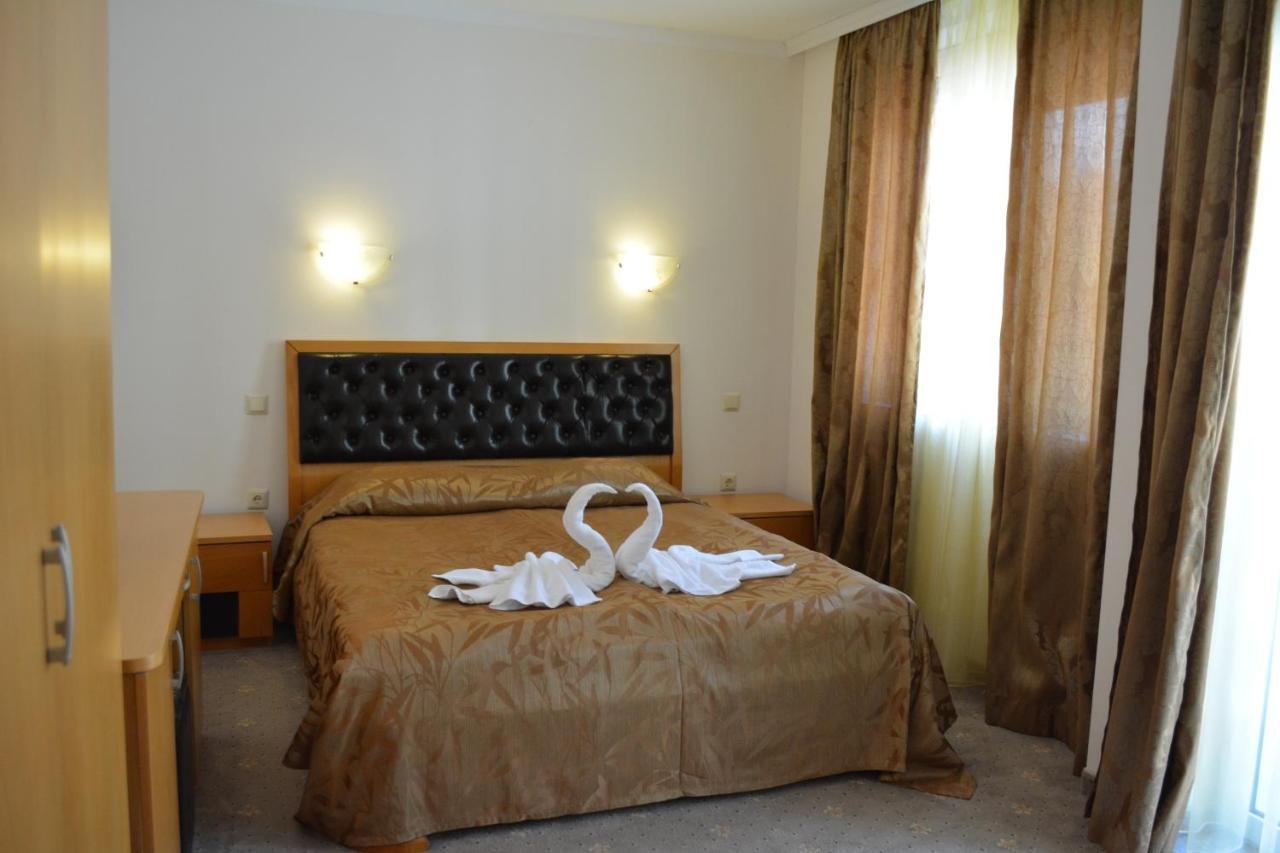 Hotel Incognito Pomorie - All Inclusive Light Esterno foto