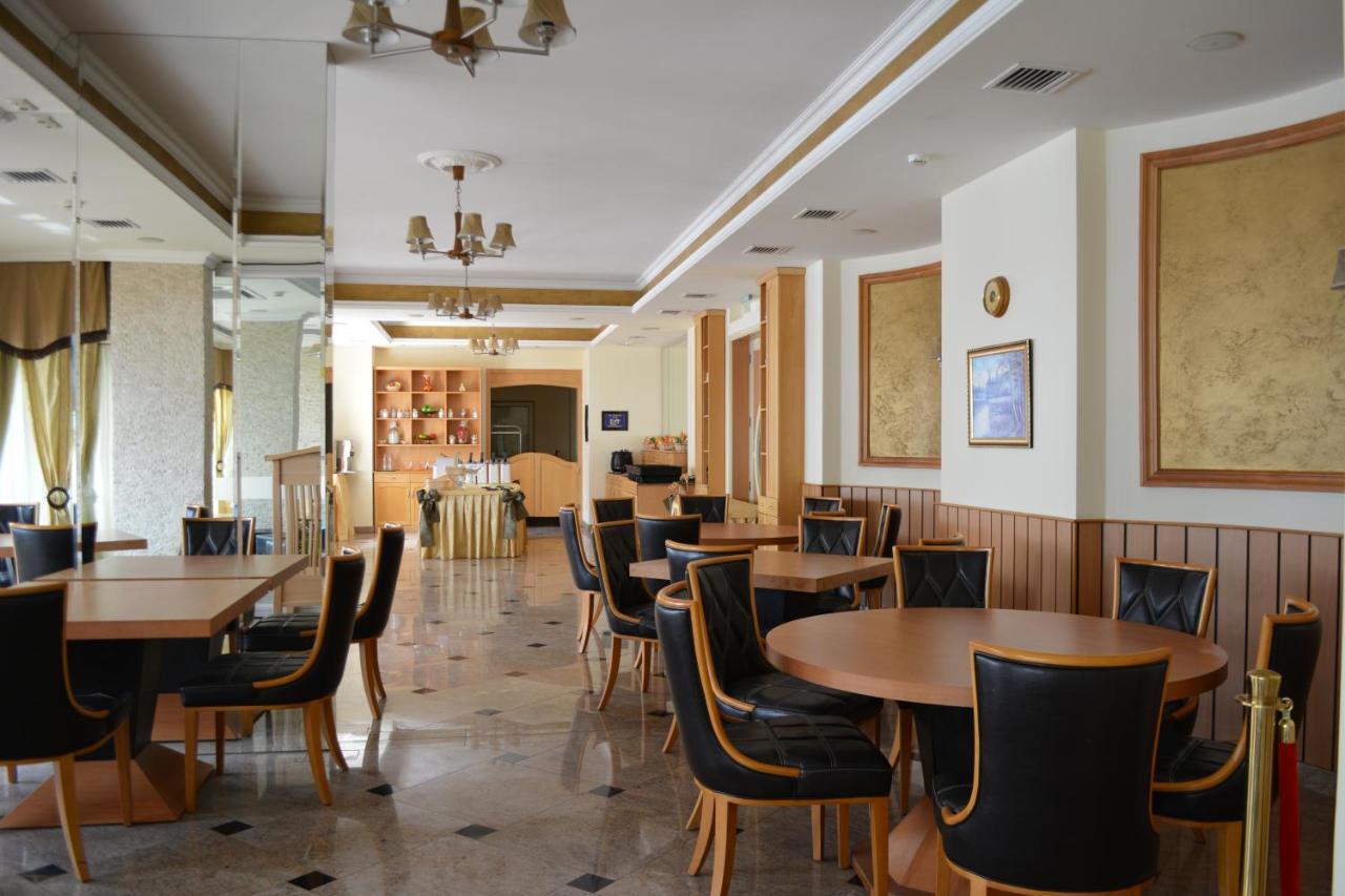 Hotel Incognito Pomorie - All Inclusive Light Esterno foto